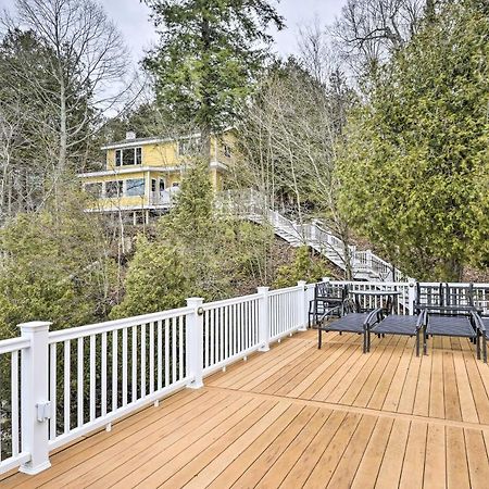 Waterfront Cottage On Sawmill Bay With Deck! كلايتون المظهر الخارجي الصورة