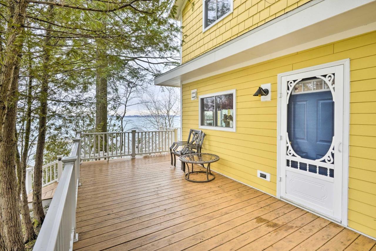 Waterfront Cottage On Sawmill Bay With Deck! كلايتون المظهر الخارجي الصورة
