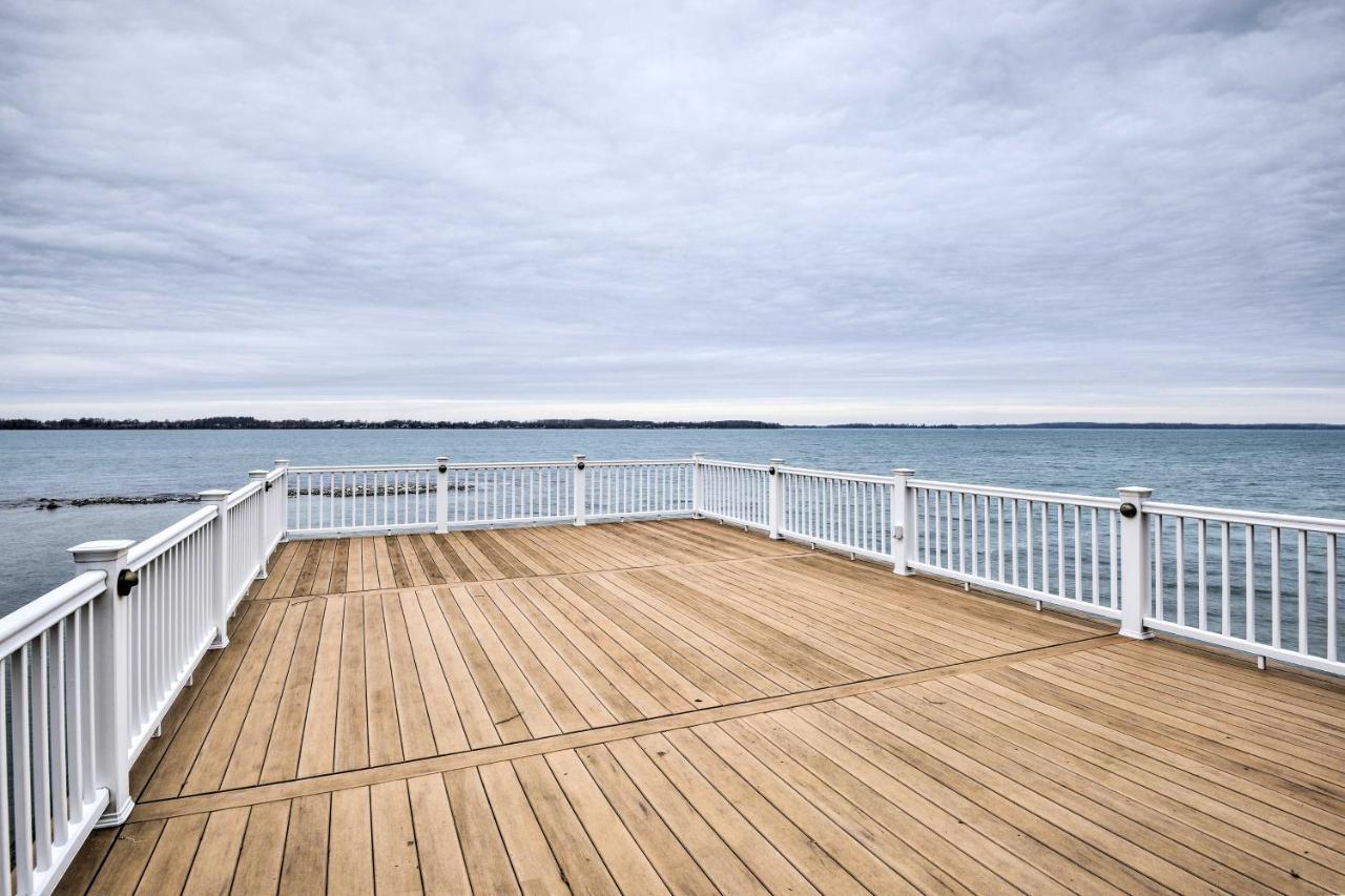 Waterfront Cottage On Sawmill Bay With Deck! كلايتون المظهر الخارجي الصورة