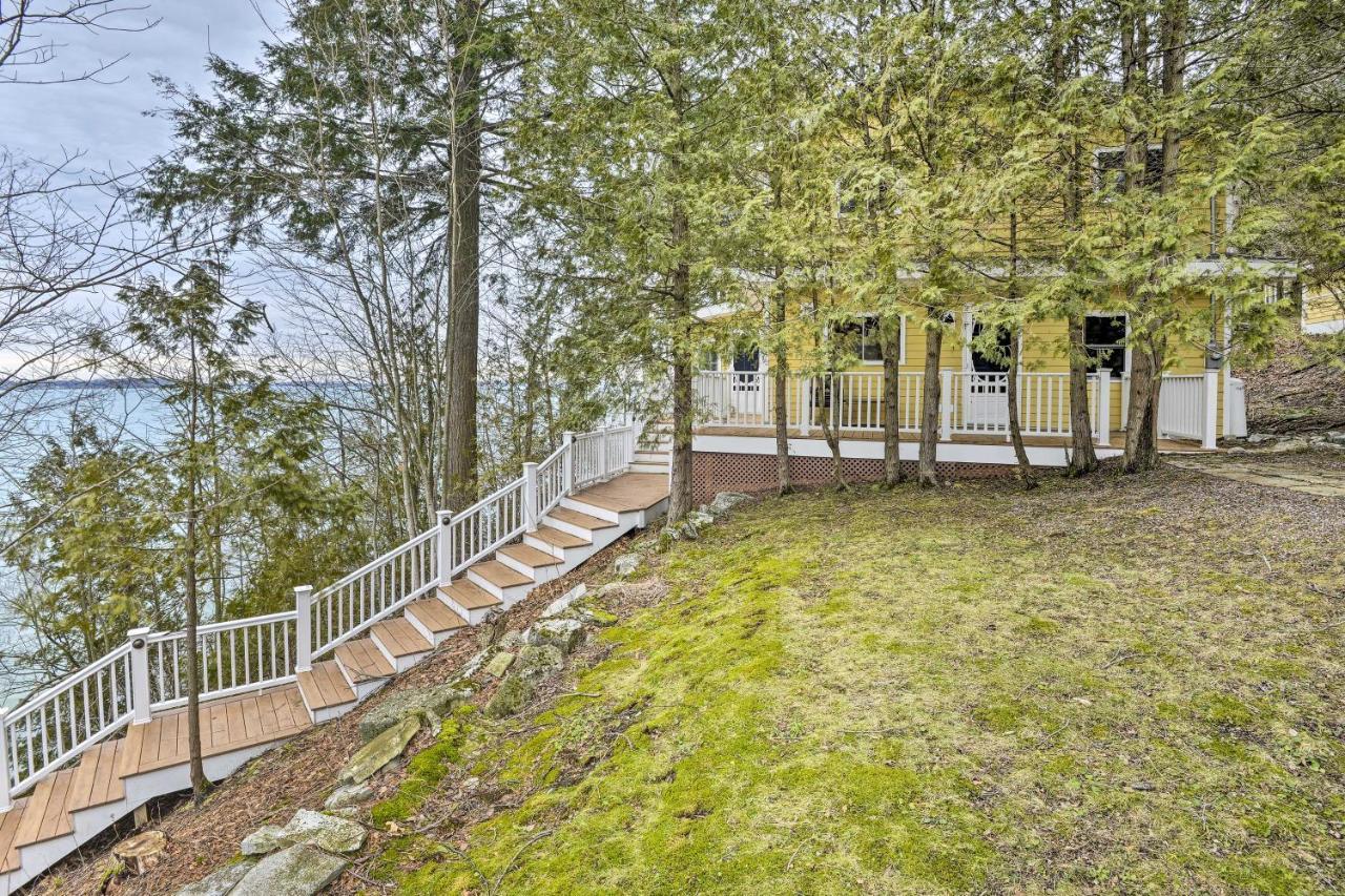 Waterfront Cottage On Sawmill Bay With Deck! كلايتون المظهر الخارجي الصورة