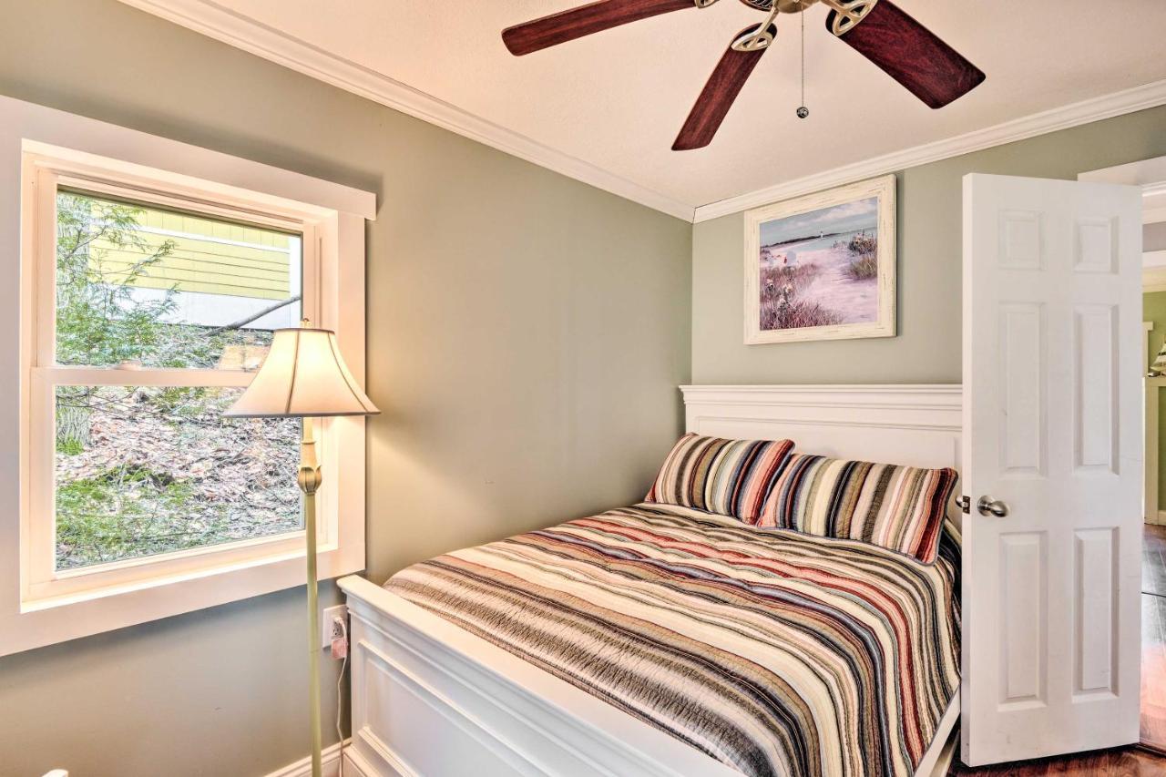 Waterfront Cottage On Sawmill Bay With Deck! كلايتون المظهر الخارجي الصورة